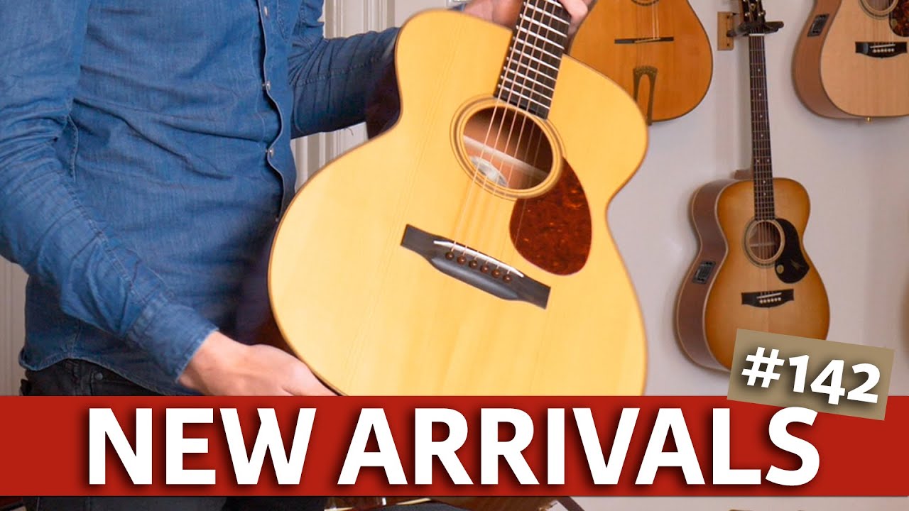 Collings OM1A T Traditional Adirondack #142 | @ The Fellowship of Acoustics