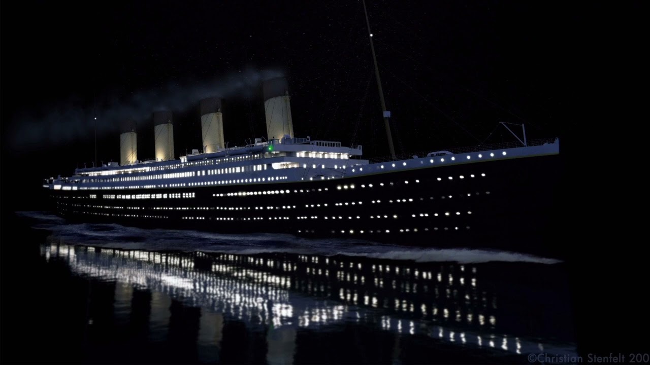 Hollywood In Vienna (2013) ft. James Horner-Titanic Extract