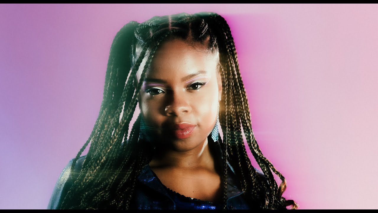 Melle Brown - Spirit (Visualiser)