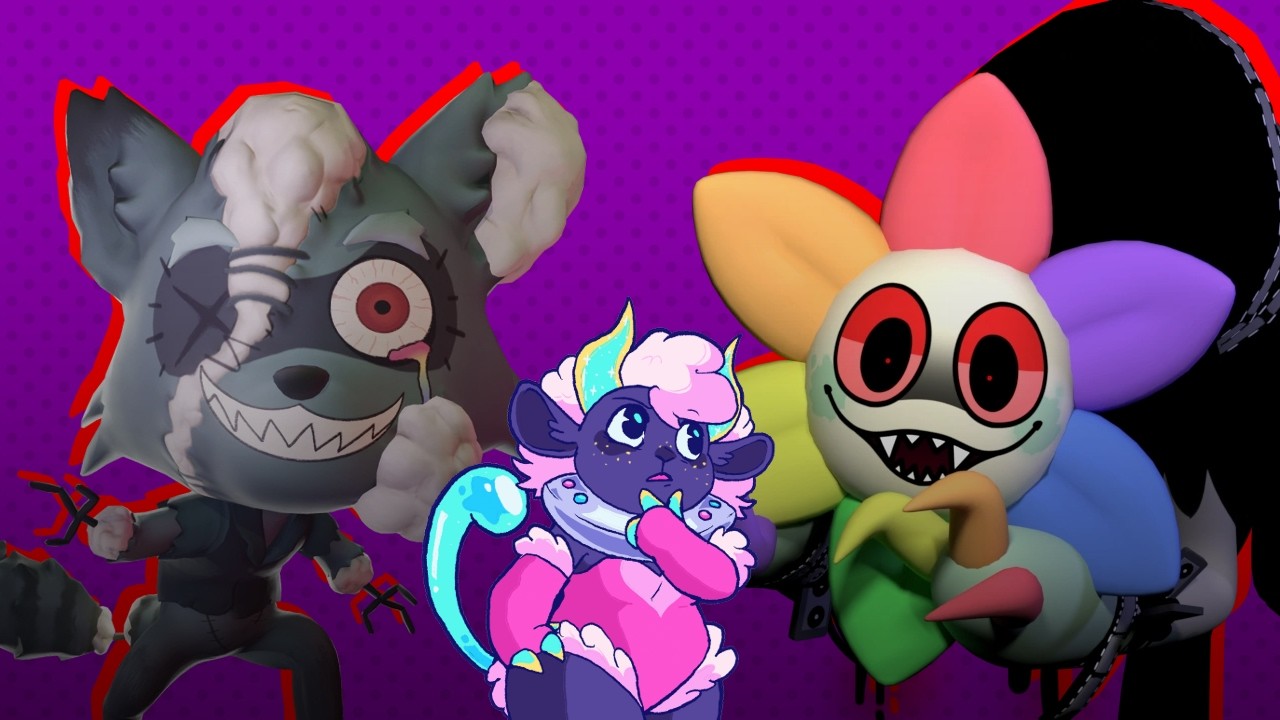 Is Dolly's Factory Better Than Dandy's World? - First Impressions #roblox