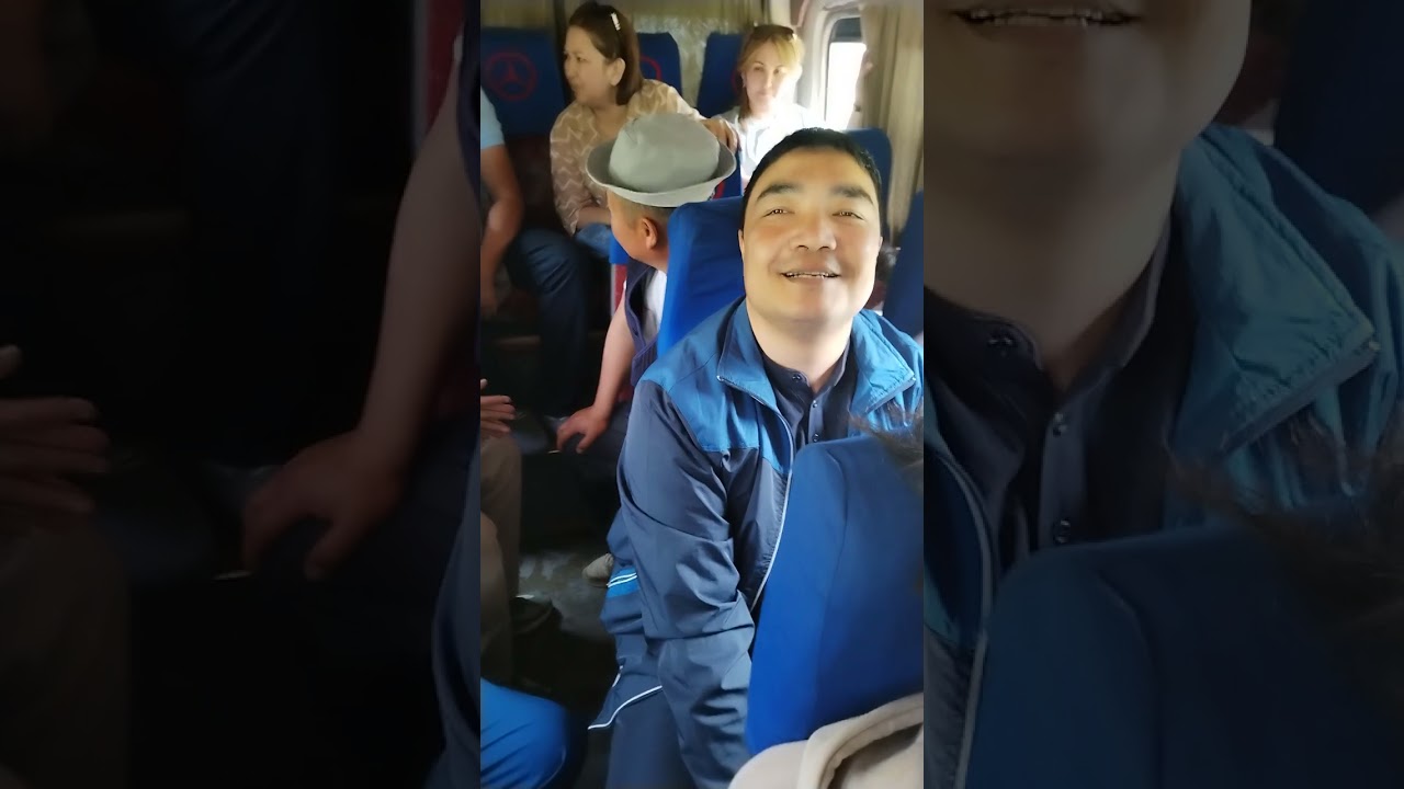 Жайлоого эс алганы баратканда