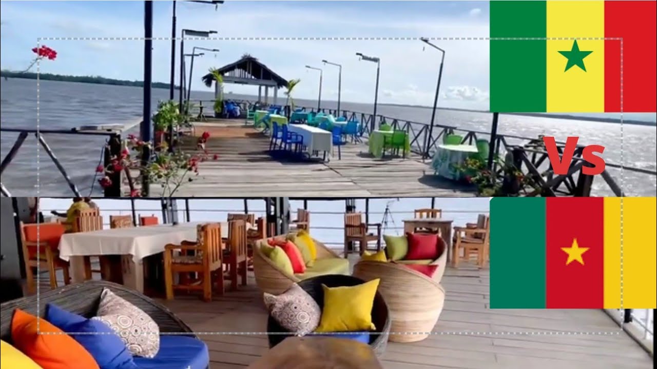 Des Parks & Places a Visiter #Senegal Vs #Douala #Placestovisiteindouala #Placestovisitedakar #Dakar