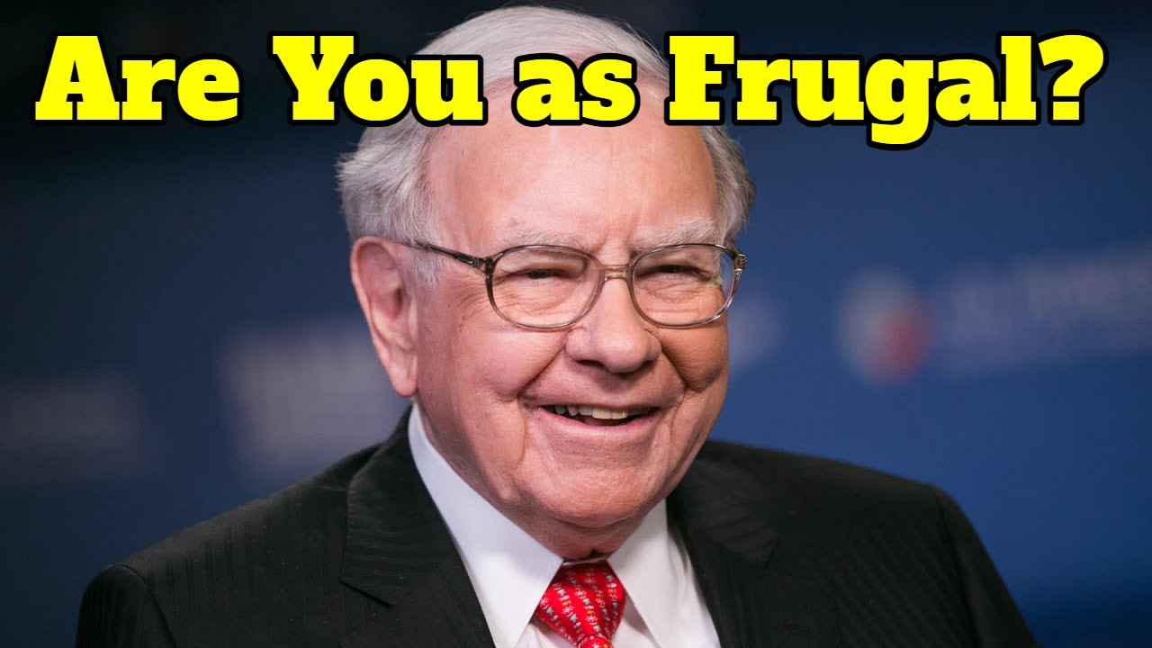 Warren Buffett and His Legendary Frugality - Peso Smart PH