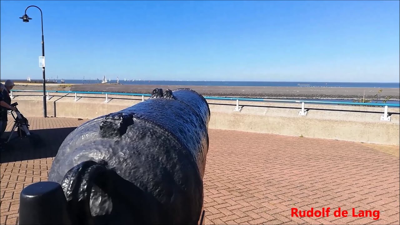 Biertje Pakken En De Aankomst-Boot Van Vlieland ⚓
