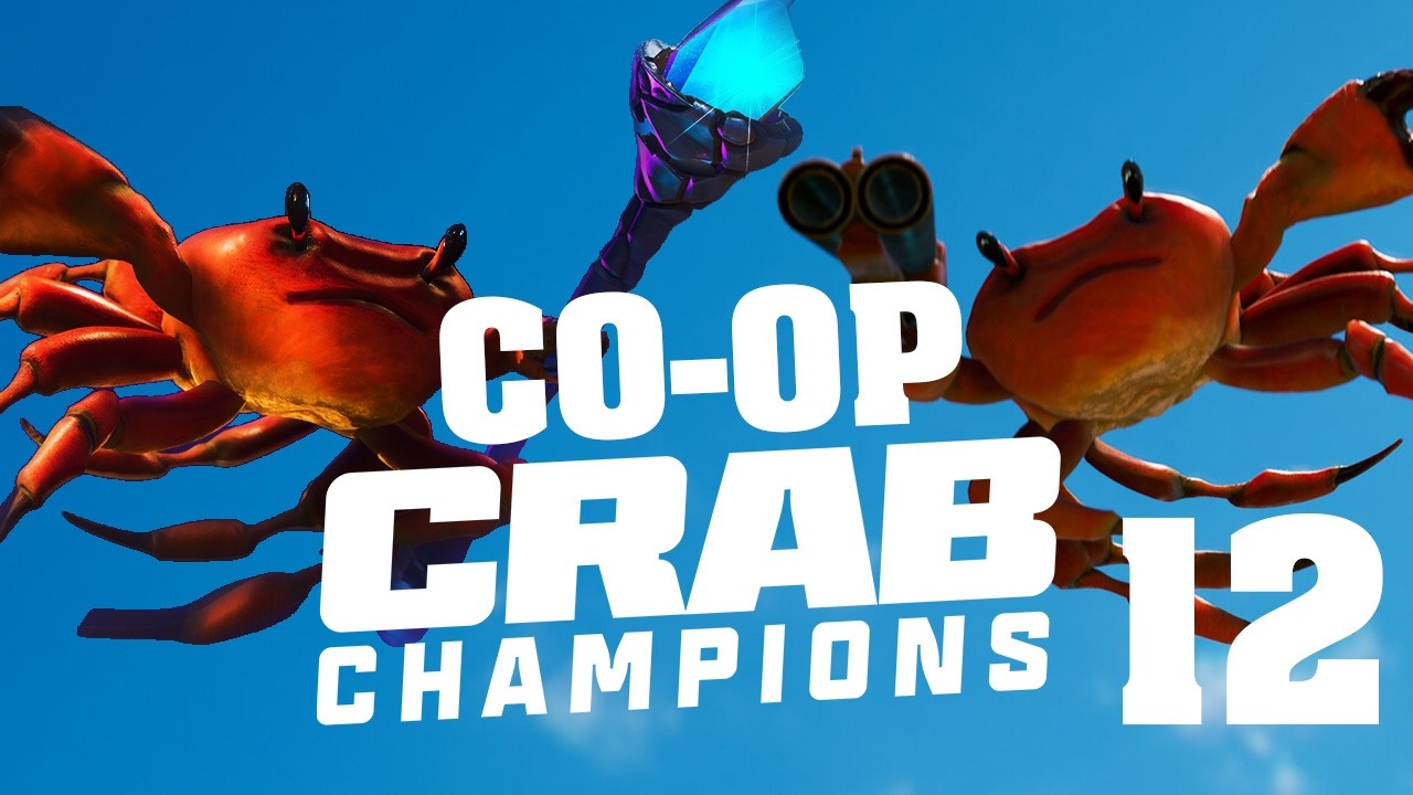 Co-Op Crabs with Emily Ep12
