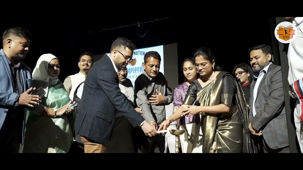 SYMPHONIA 2023 - Annual Day
