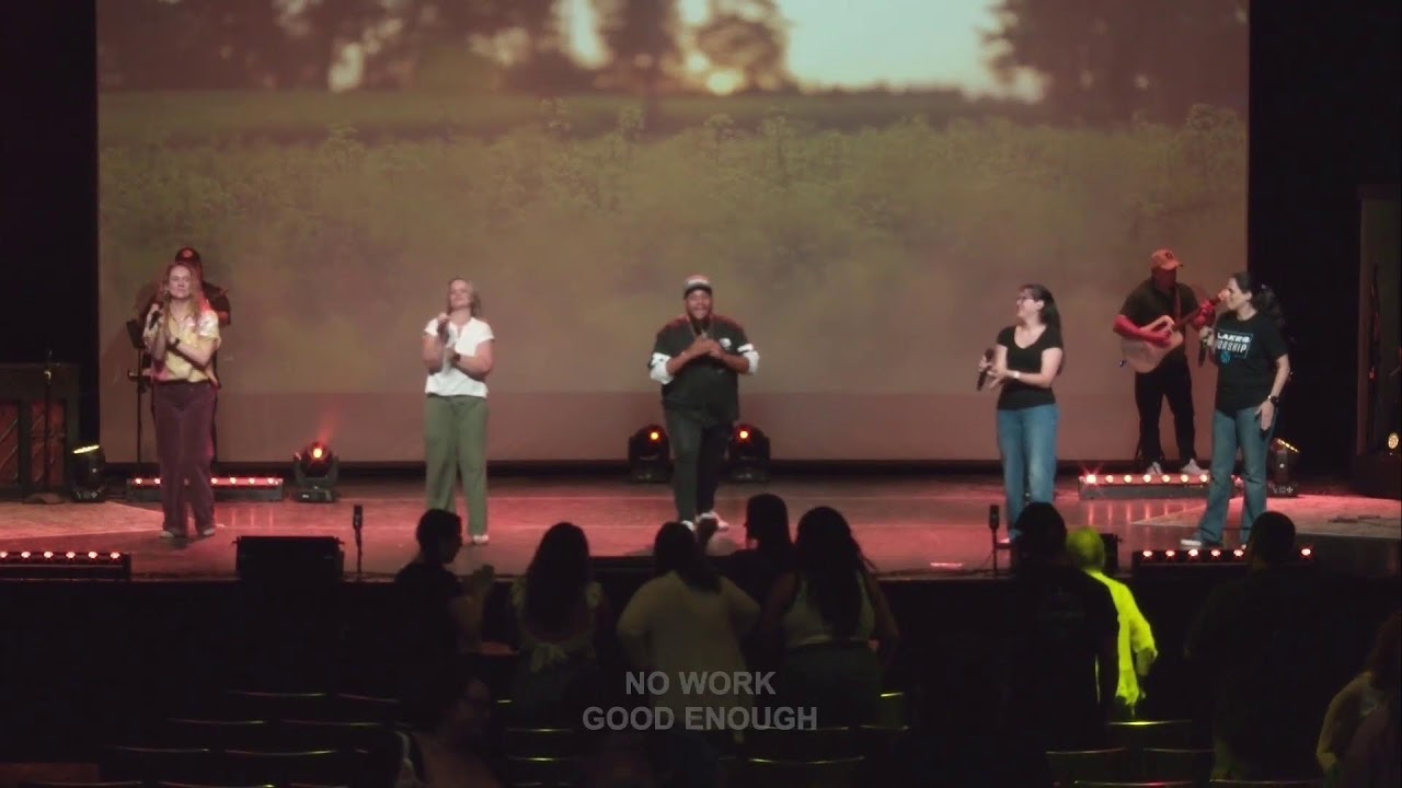 The Grand Narrative // Jesus and the Poor Widow // 3-8-2026 // Church of the Lakes