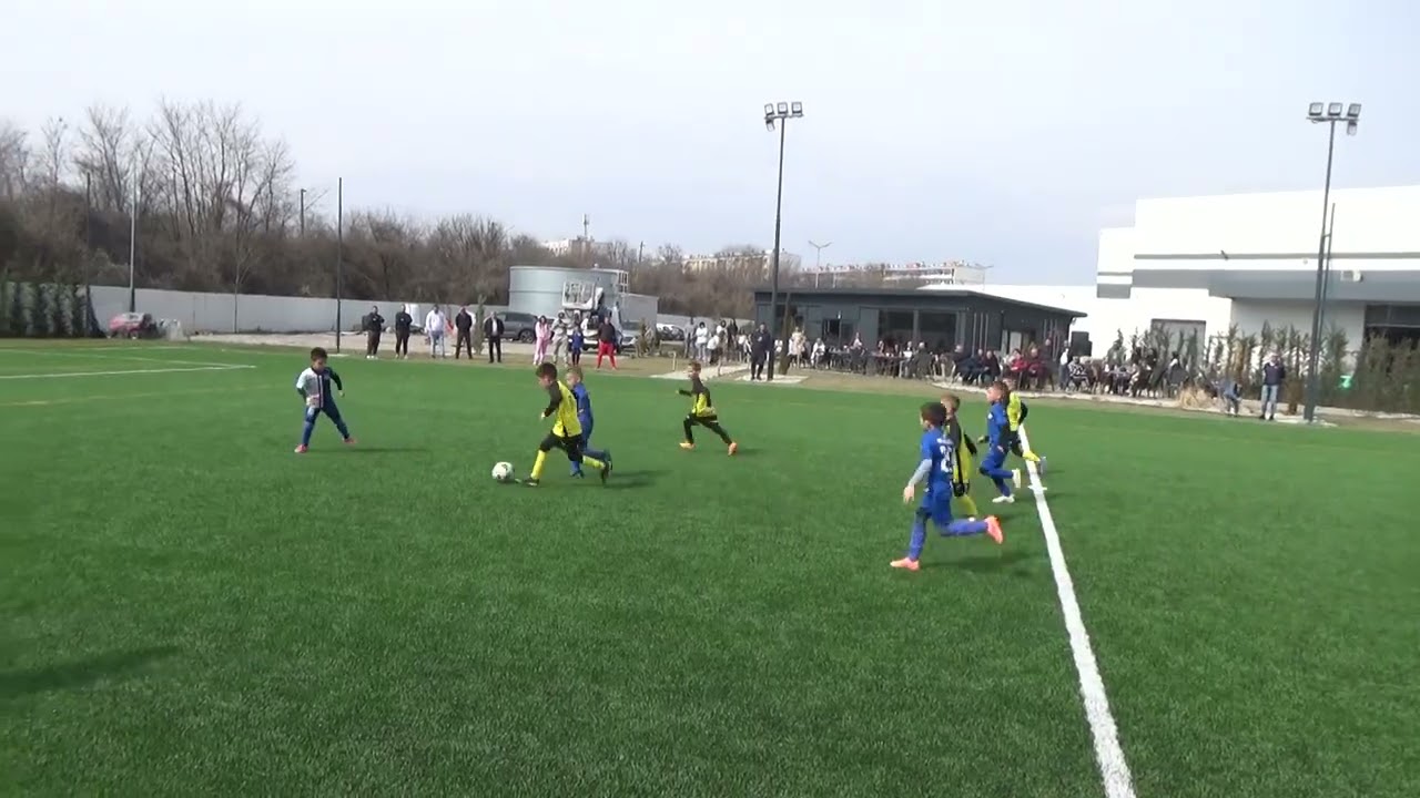 FA Metalurg  FC Minyor U7 2019 1
