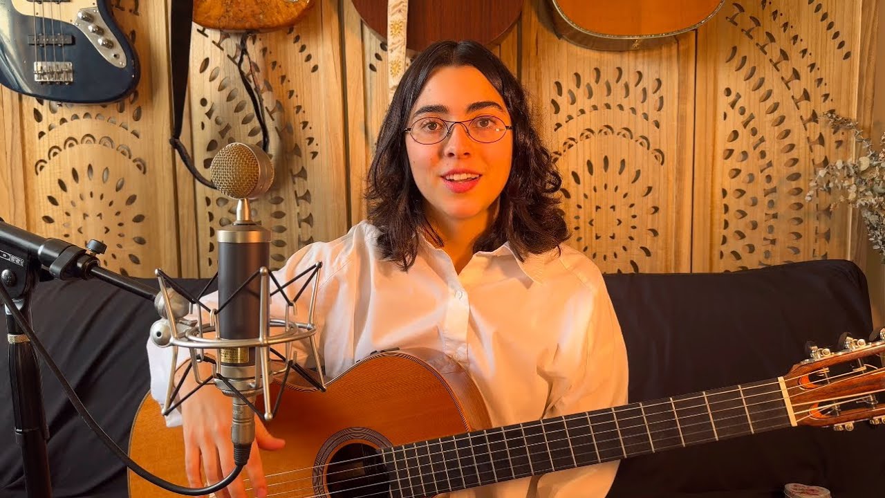 Que nadie sepa mi sufrir - Tutorial Guitarra 