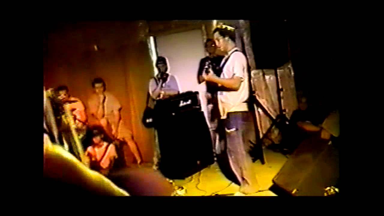 Barrit - live in Montreal, QC 8/19/99 (Last show, last song)