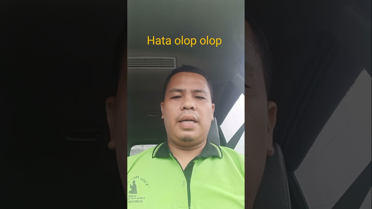 MANDOK HATA OLOP OLOP