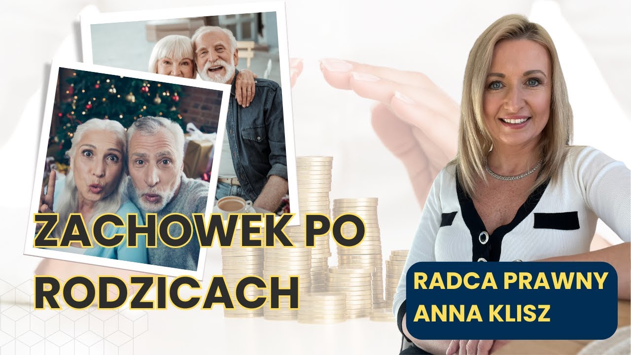 Zachowek po rodzicach