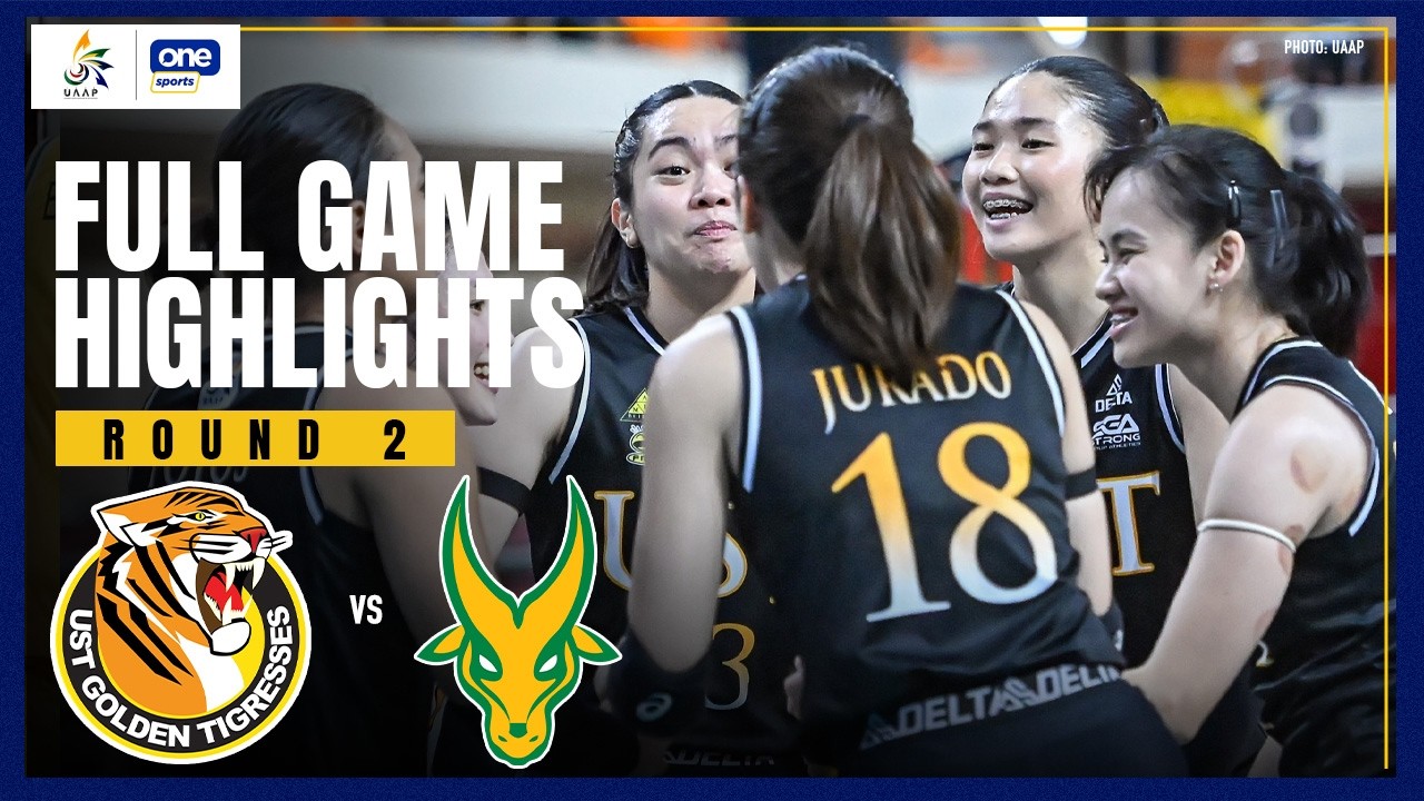FEU vs UST | FULL GAME HIGHLIGHTS | UAAP SEASON 88 WOMEN&rsquo;S VOLLEYBALL | MARCH 29, 2026