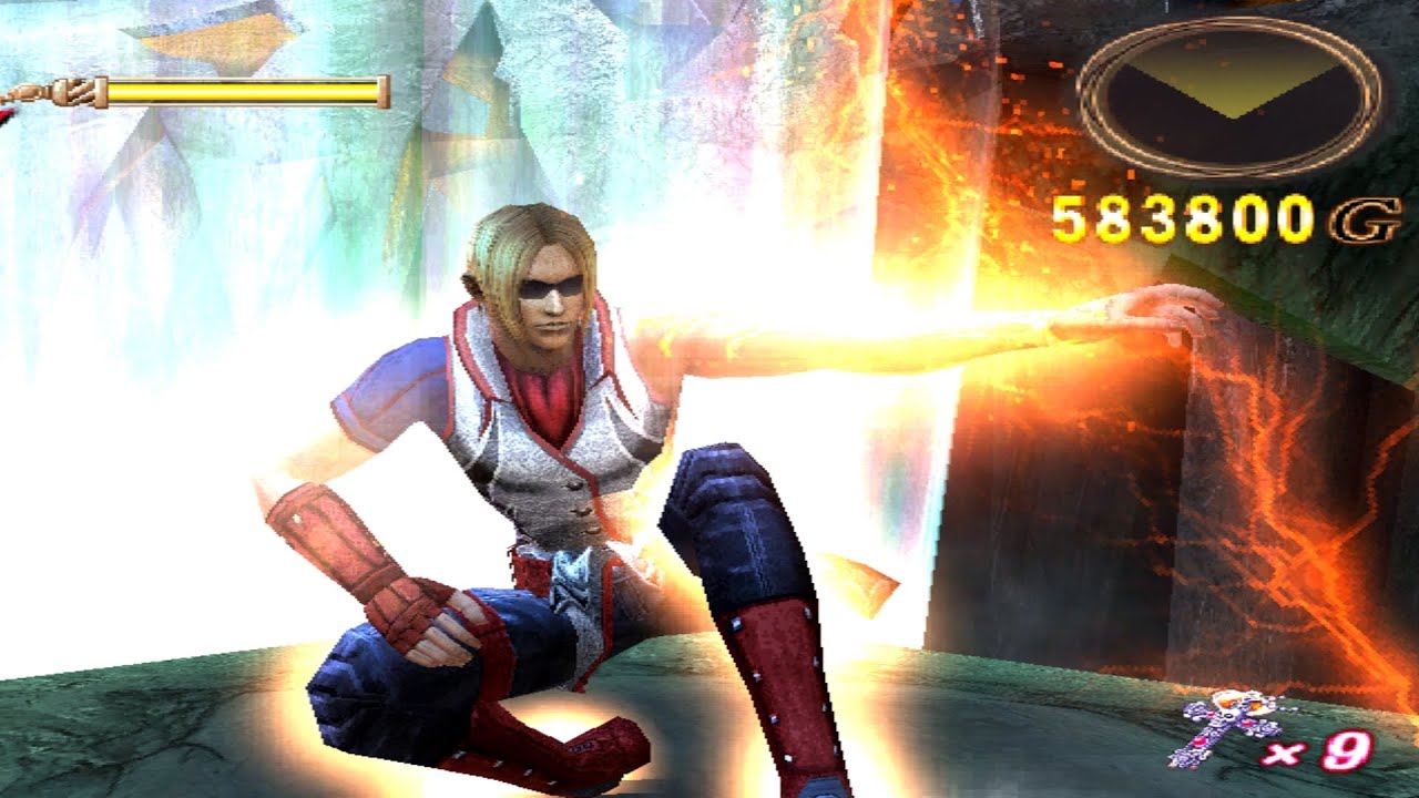 FIXX BUG AZEL RILIS GOD HAND ISO MOD