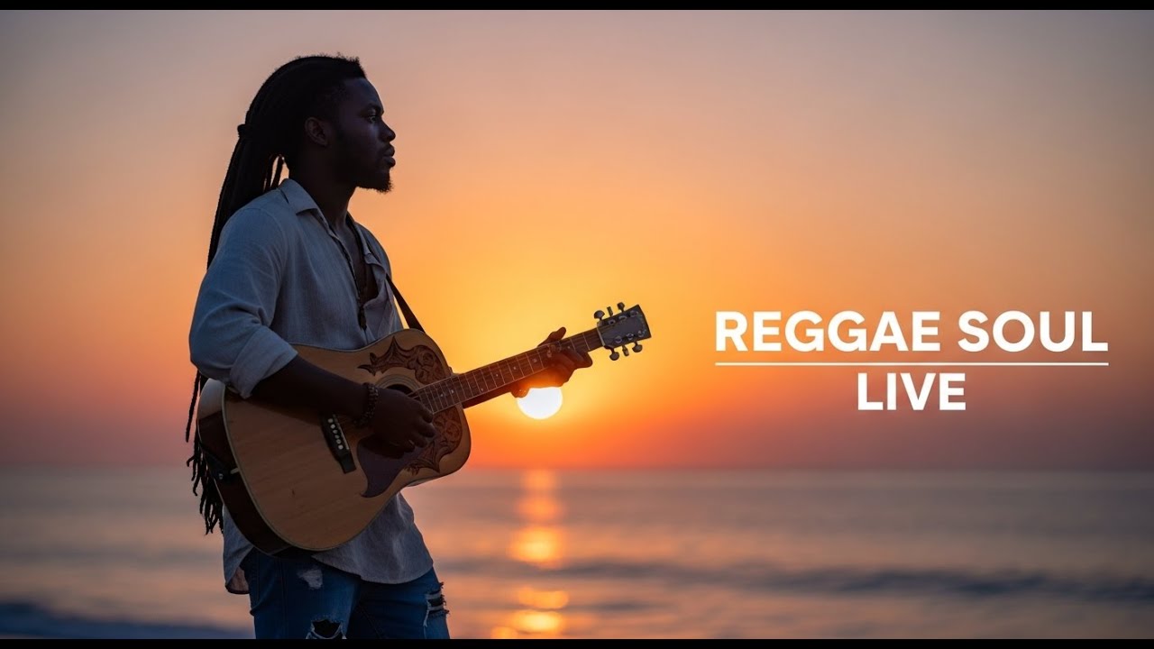 Reggae Live Beach Vibes – Roots, Riddim & Chill Flow