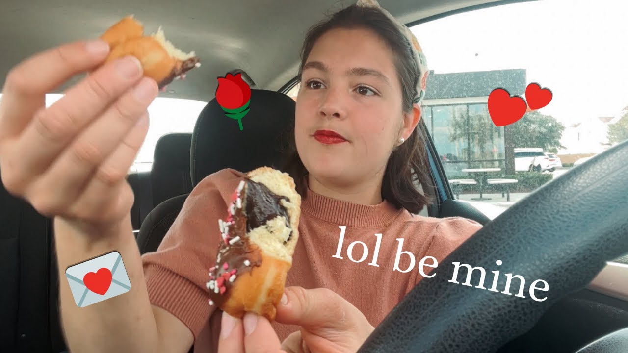 a (late) valentines vlog 2026