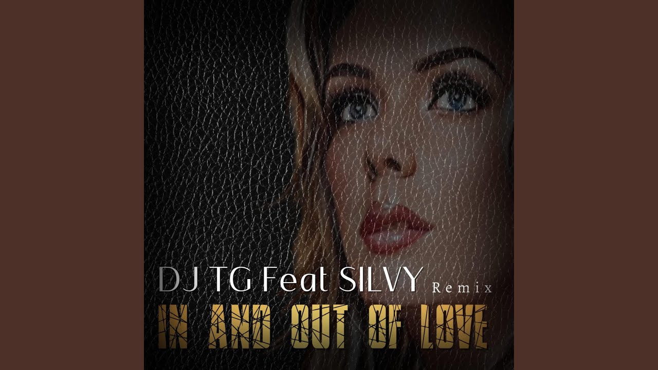 out of love (feat. Silvy)