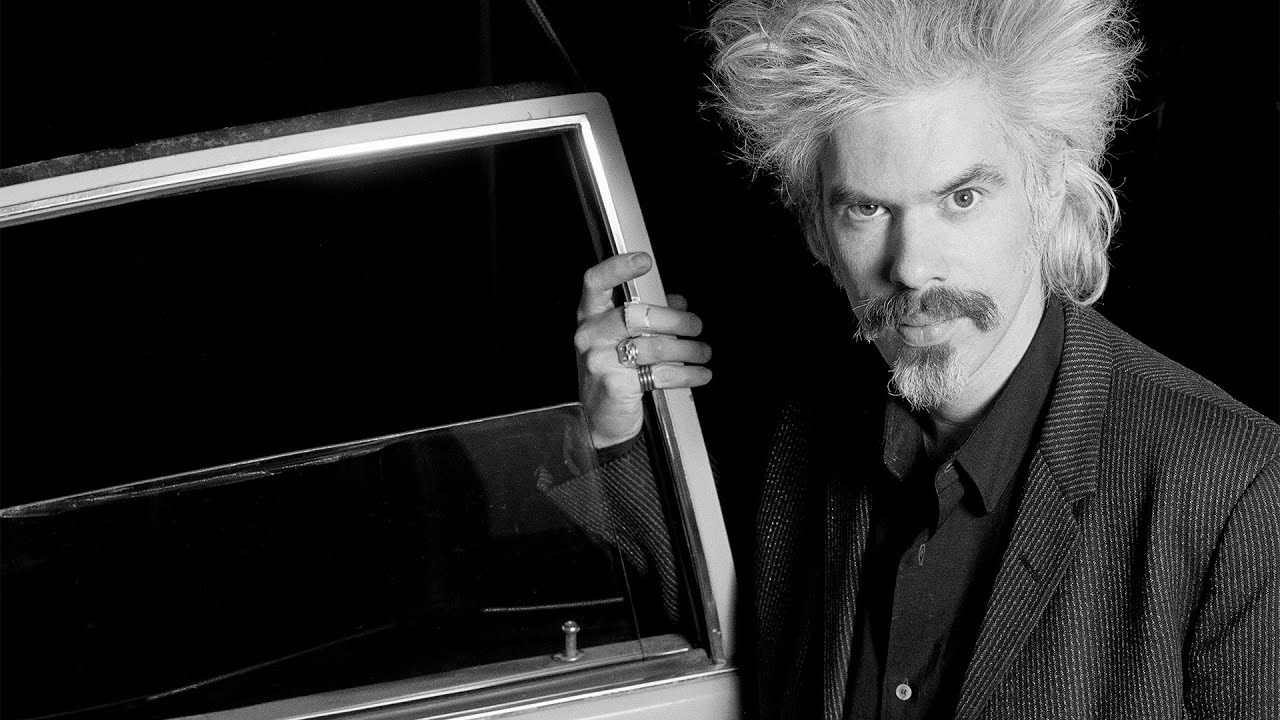Jim Jarmusch Regis Dialogue with Jonathan Rosenbaum