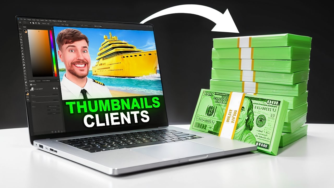 Get Clients as a Thumbnail Designer Fast!