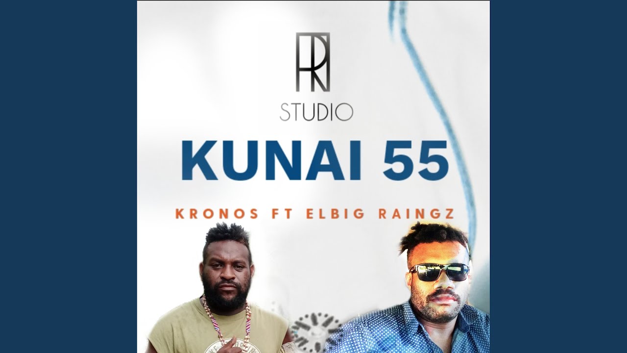 Kunai 55 (feat. Kronos)