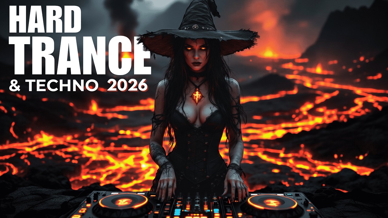 Hard Trance & Techno Mix 2026 💥 150 BPM Intensity | #ElectronicMusic