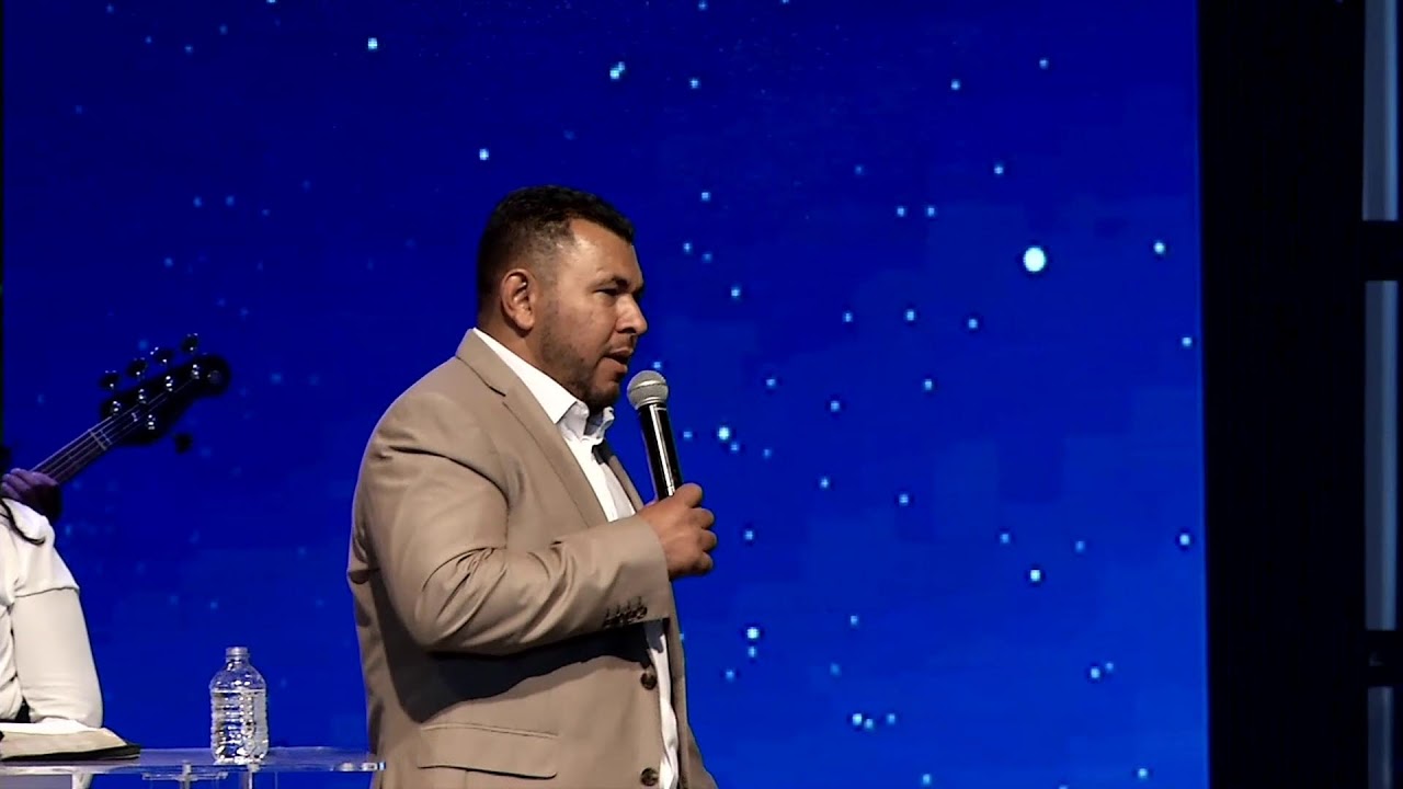 ¿Qué tanto amas a Dios?  Juan 3:16    Predicador Josúe Funes