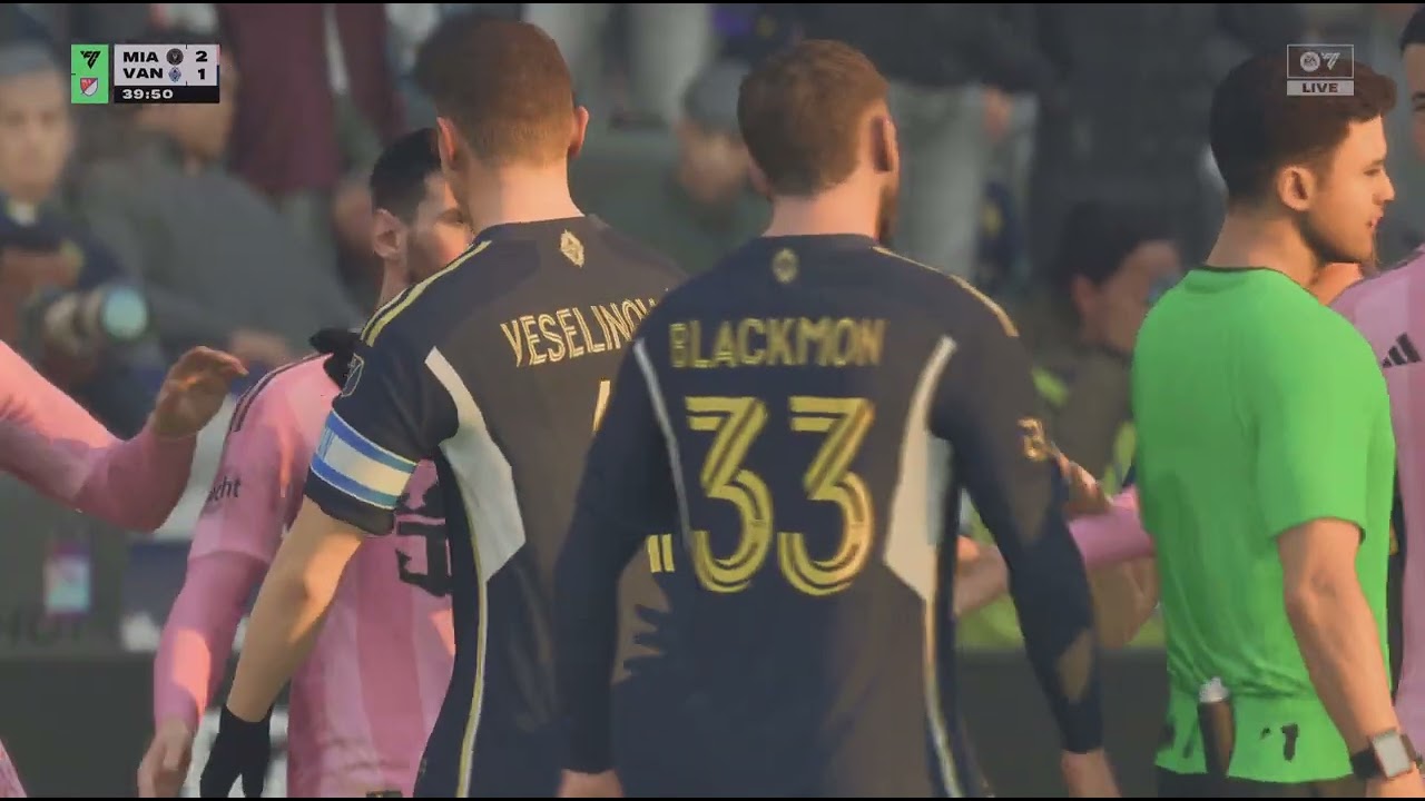 Entspannte Runde CO-OP mit @Nakitama21| EA SPORTS FC 26