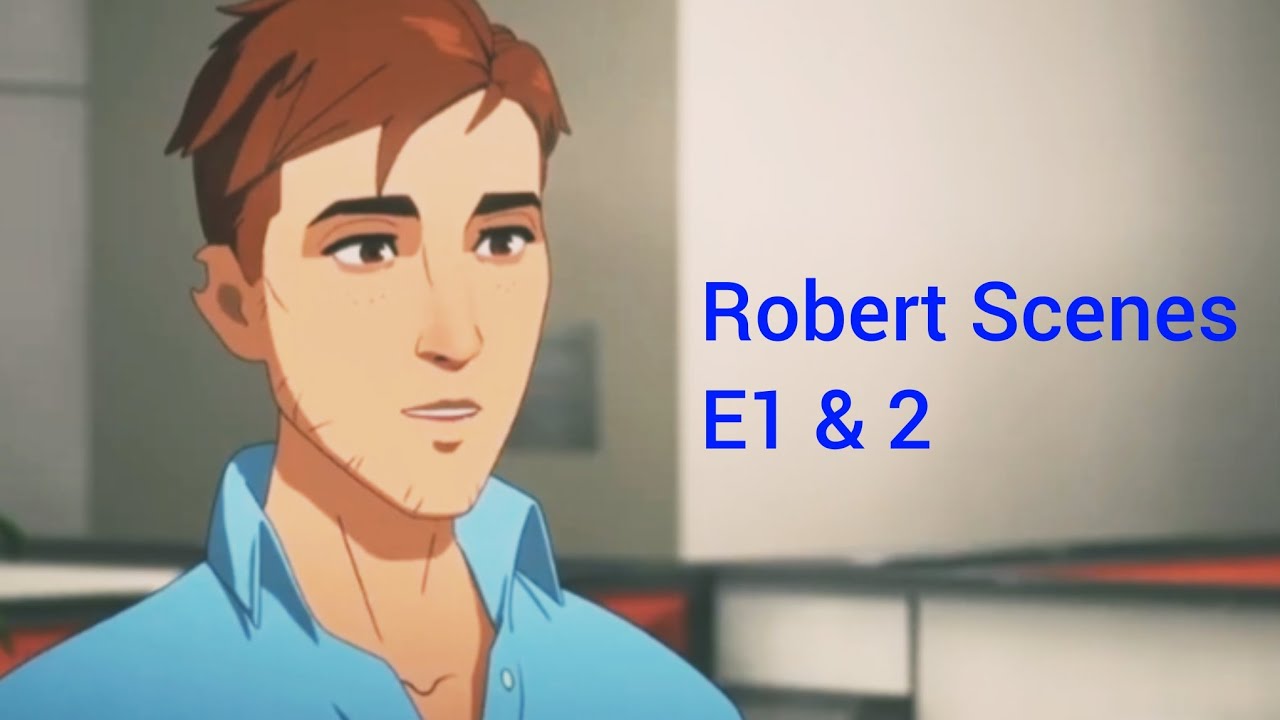 Robert Robertson Scenepack | Dispatch 1080p (E1 & E2)