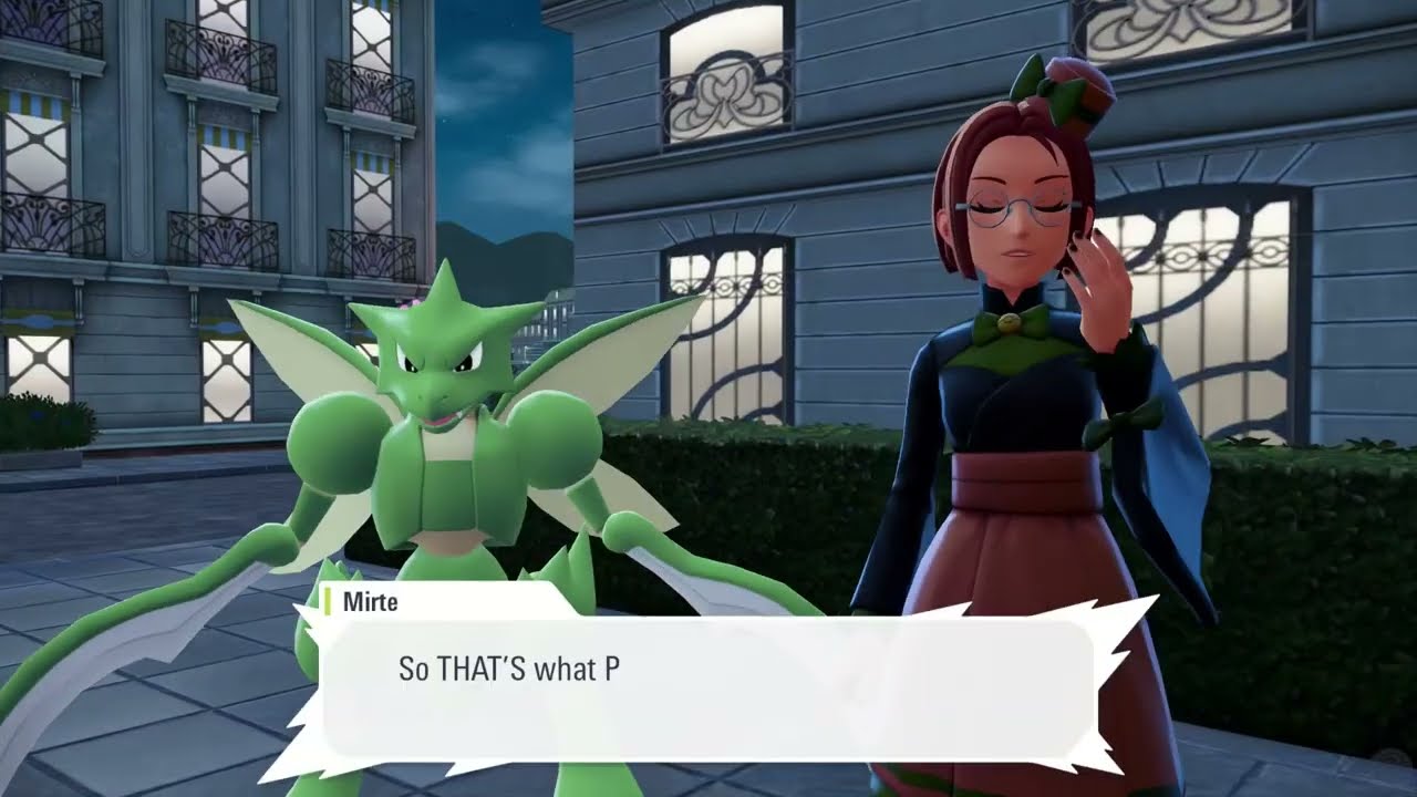 Where to find a Pokemon with Psycho Cut - Becoming a Peerless Furfrou Trimmer | Pokemon Legends ZA