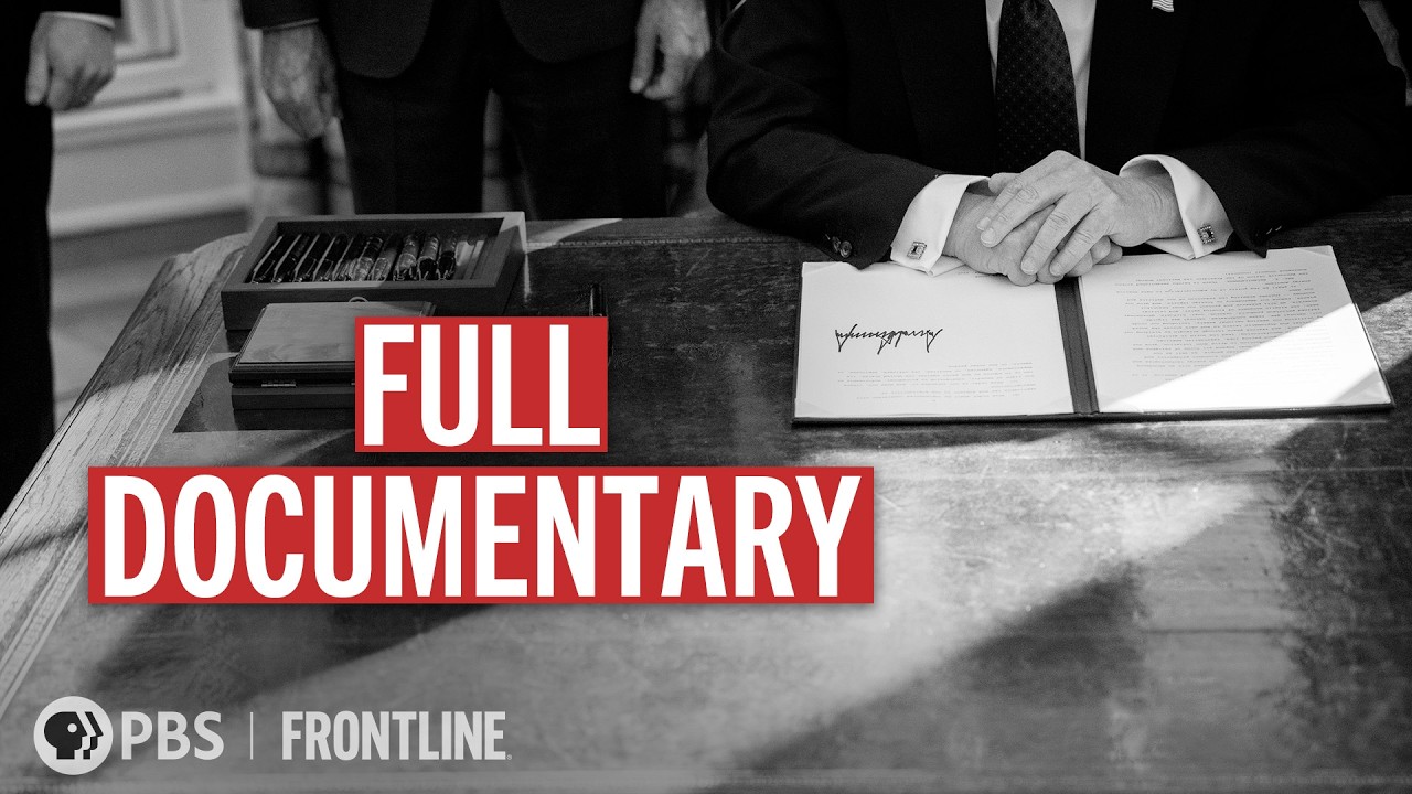 Trump&rsquo;s Power & the Rule of Law (full documentary) | FRONTLINE