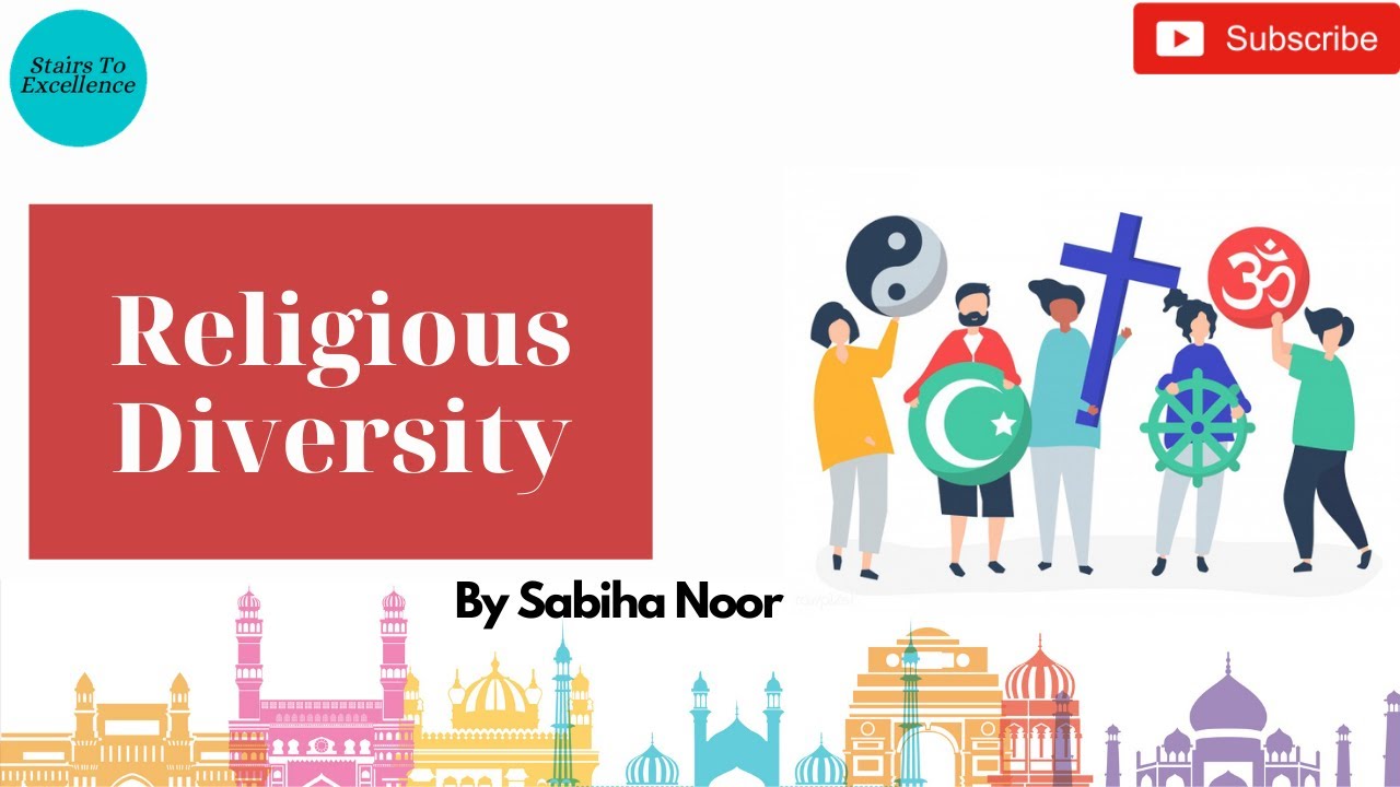 What is Religious Diversity? | Communalism | Sabiha Noor