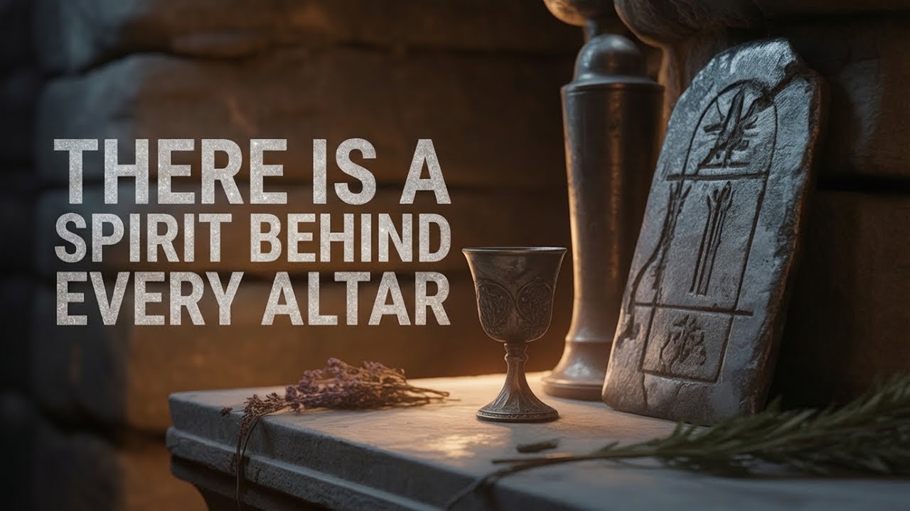 The Generational Curse Connected to Your Family Altar