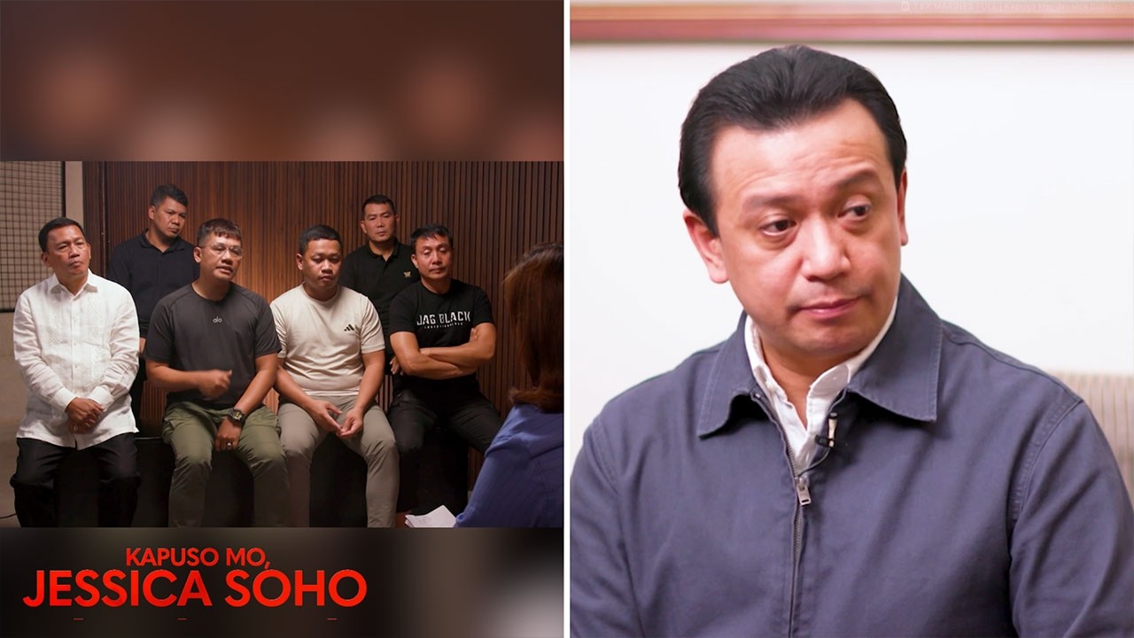 KMJS Special Report– Akusasyon Sa Gobyerno Ng Mga Ex-Marino | Kapuso Mo, Jessica Soho
