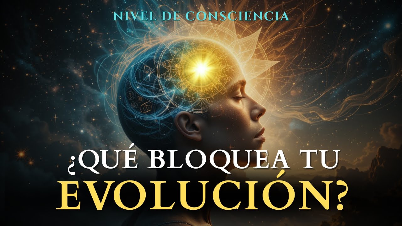 En qué nivel de conciencia estás y qué bloquea tu evolución