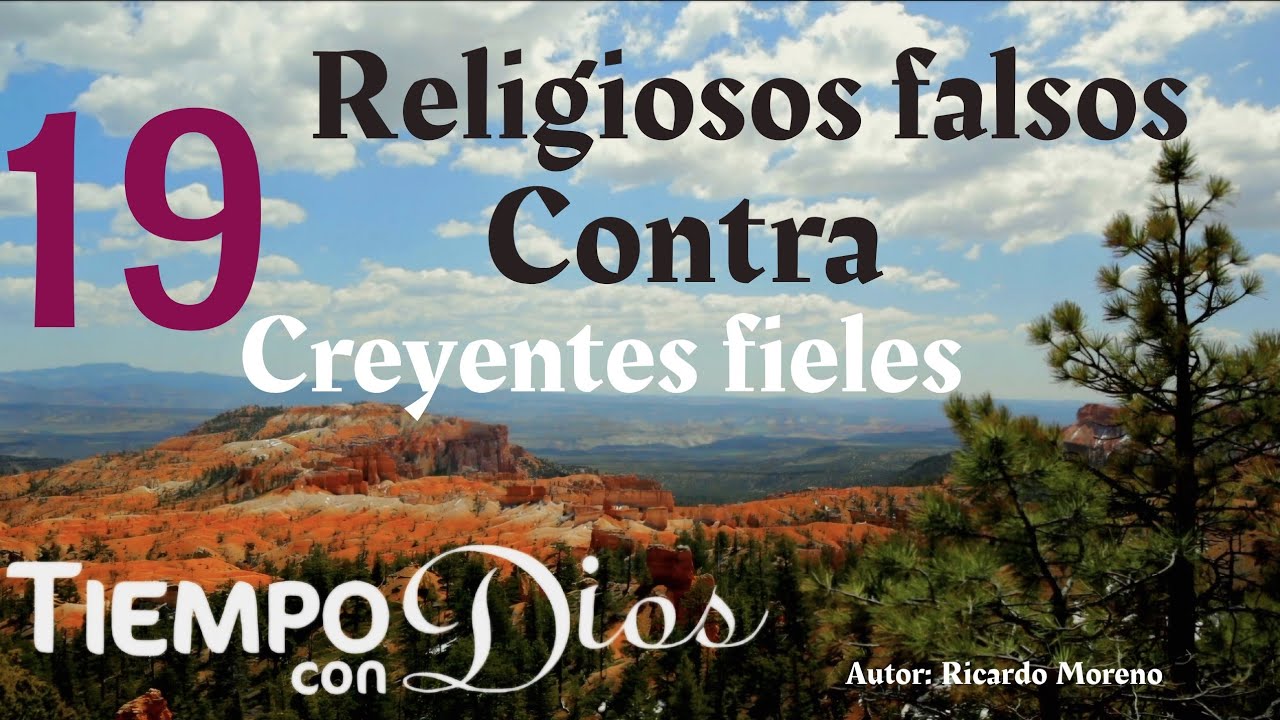 TcD 19 de Febrero 2026 (S. Mateo 15:1-20 RVR1960)