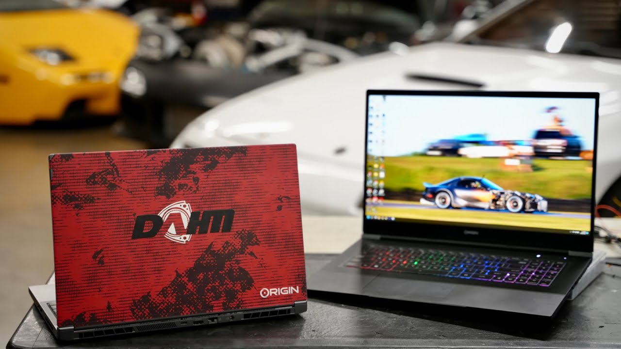 My Ultimate Tuning, CAD, and Gaming Laptop. Origin EVO 15S and 17S