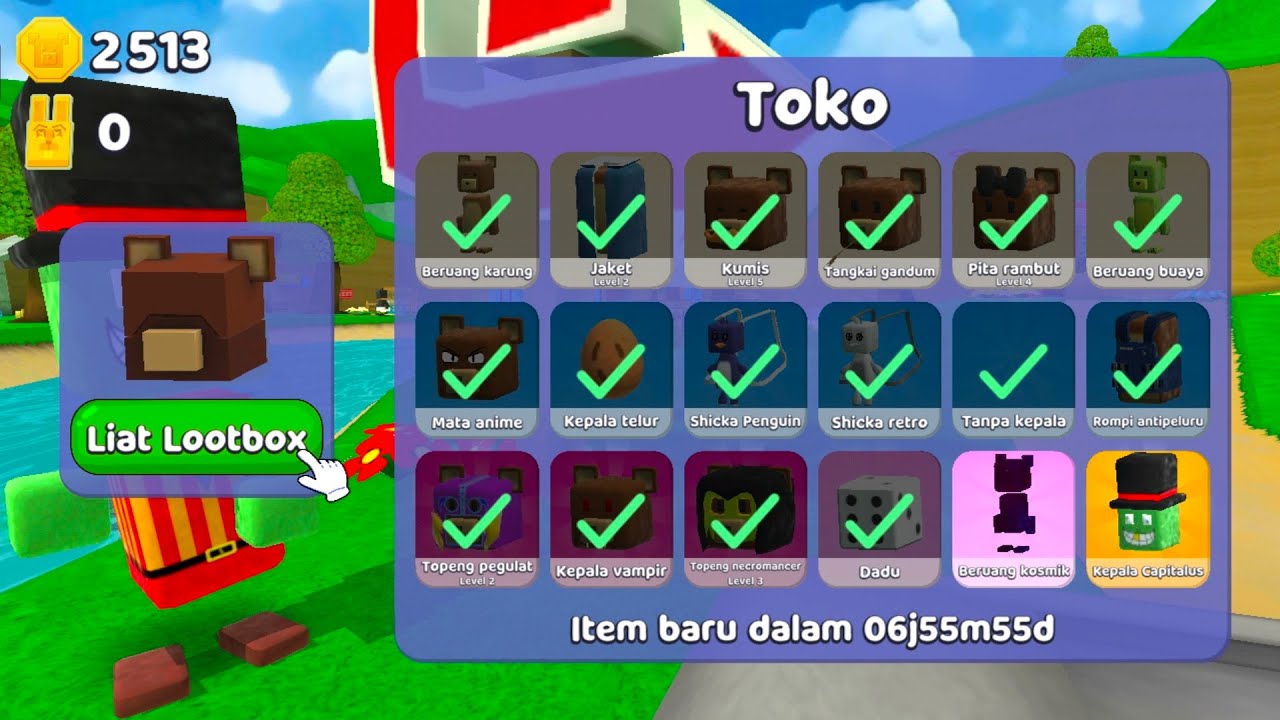 Misi Super Bear Adventure Bagian #221
