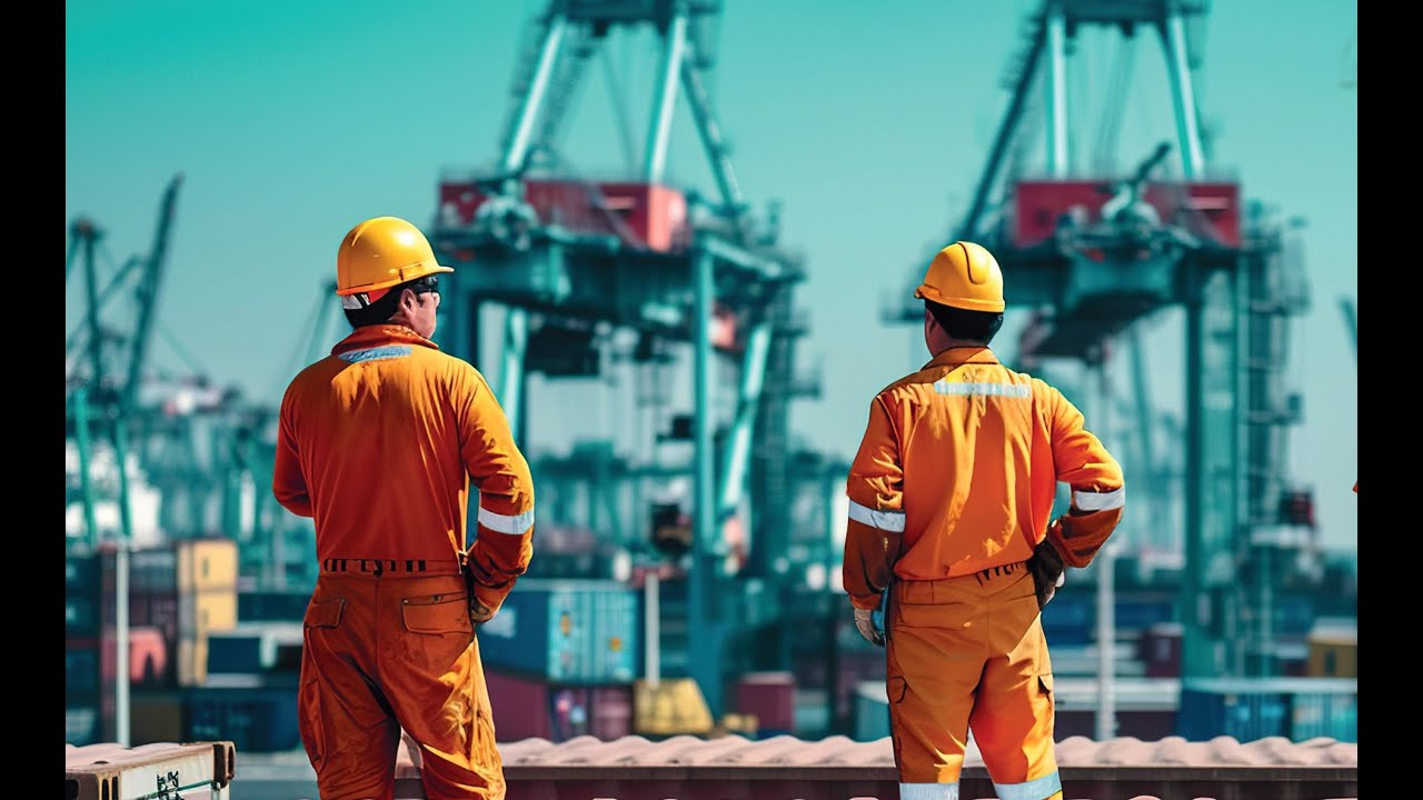 LA FORNITURA DEL LAVORO PORTUALE TEMPORANEO