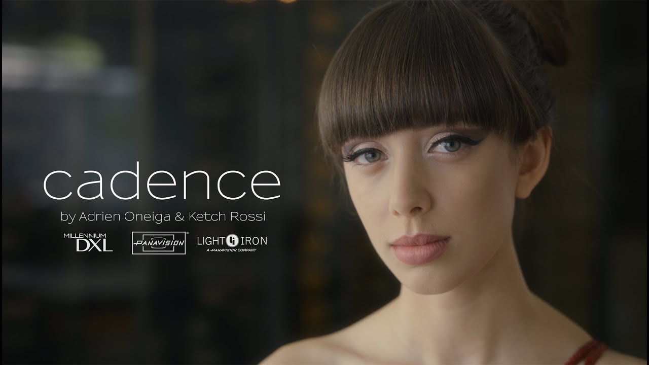 Cadence -  [ Panavision DXL & Primo 70 Demo - 4K ]