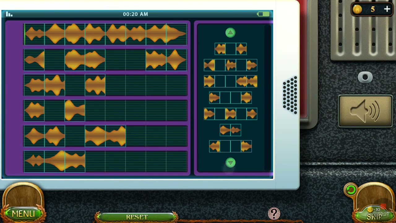 Lost Lands 7 mini puzzle walkthrough