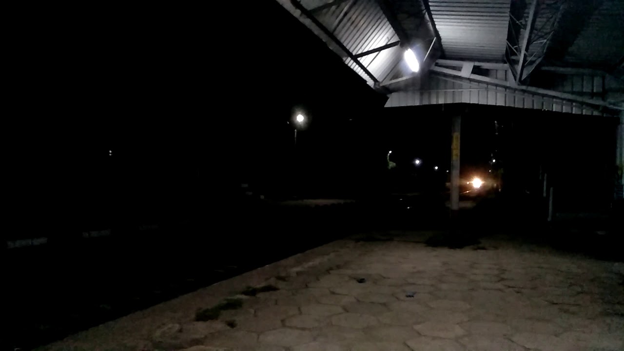 Blasting Storm Rou Intercity Express with WAM - 4...... crossing bagdihi ph