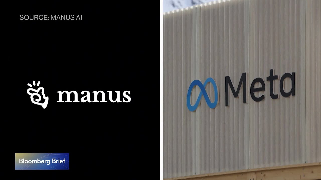 China Cancels Meta&rsquo;s $2 Billion Manus Deal