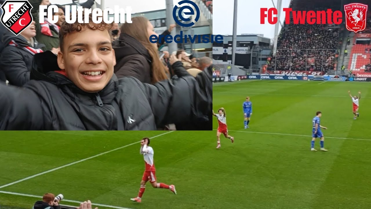 FC Utrecht - FC Twente | Ohio terug bij FC Utrecht