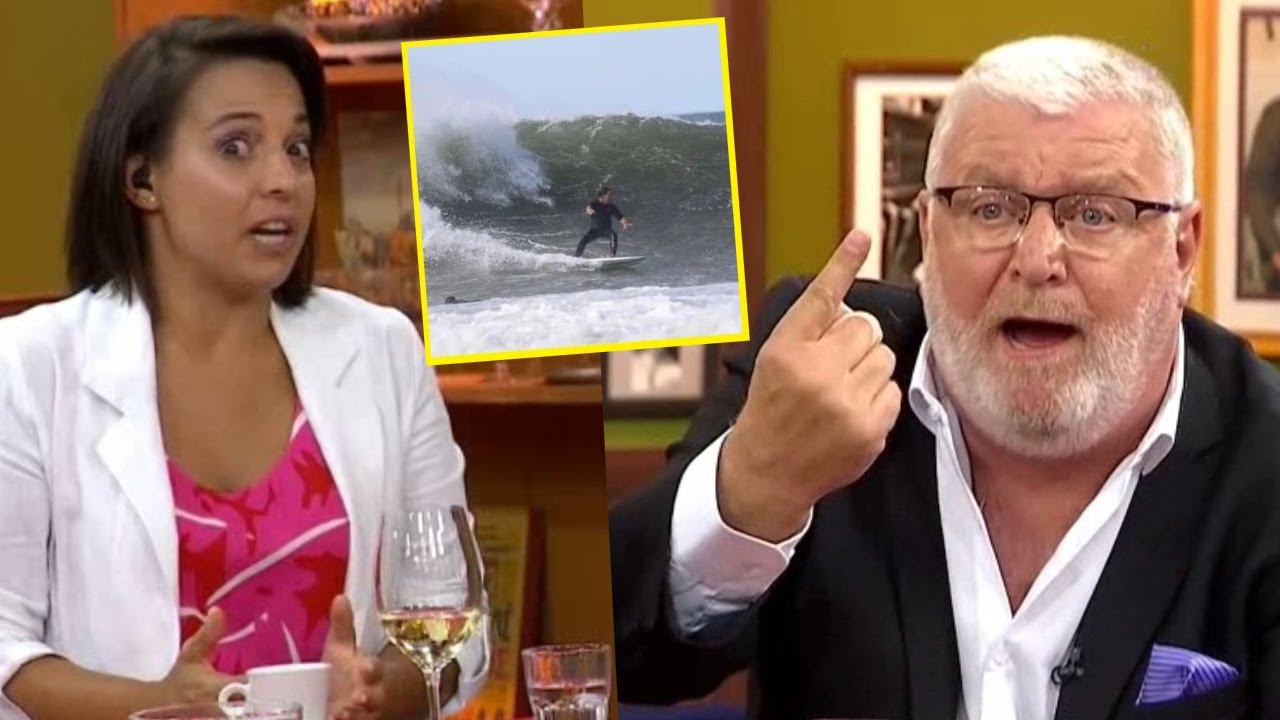 SONSOL dijo que el PRESIDENTE LACALLE no debería hacer SURF | ZIN TV