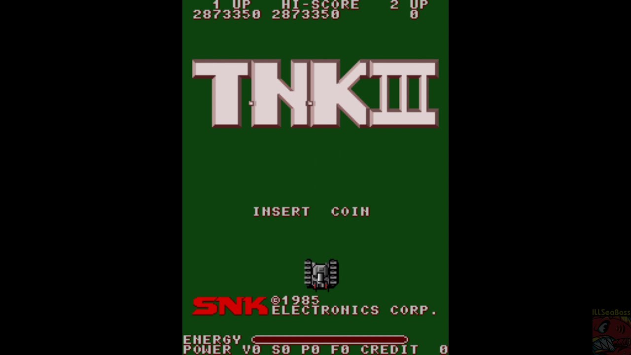 T.N.K. III [MAME] 1cc Long Play - 2 873 350