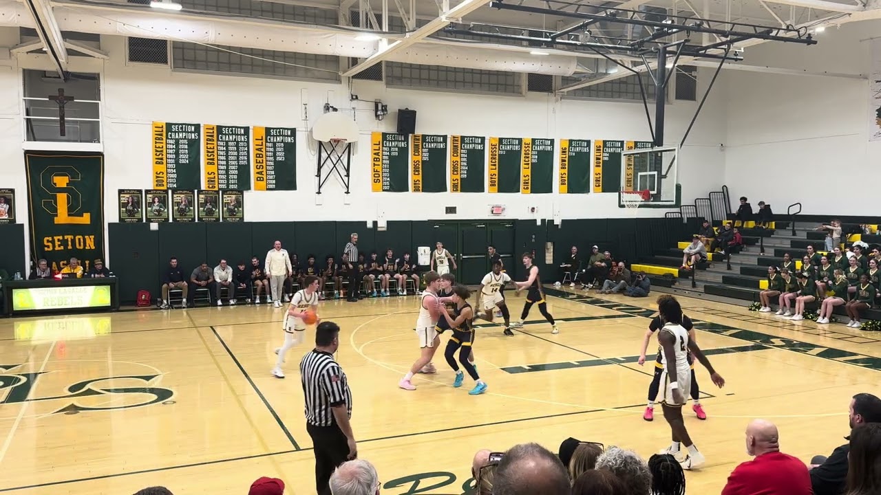 South Allegheny 64 vs Seton LaSalle 71