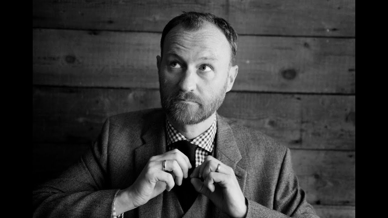 Mark Kermode and Simon Mayo interview Mark Gatiss