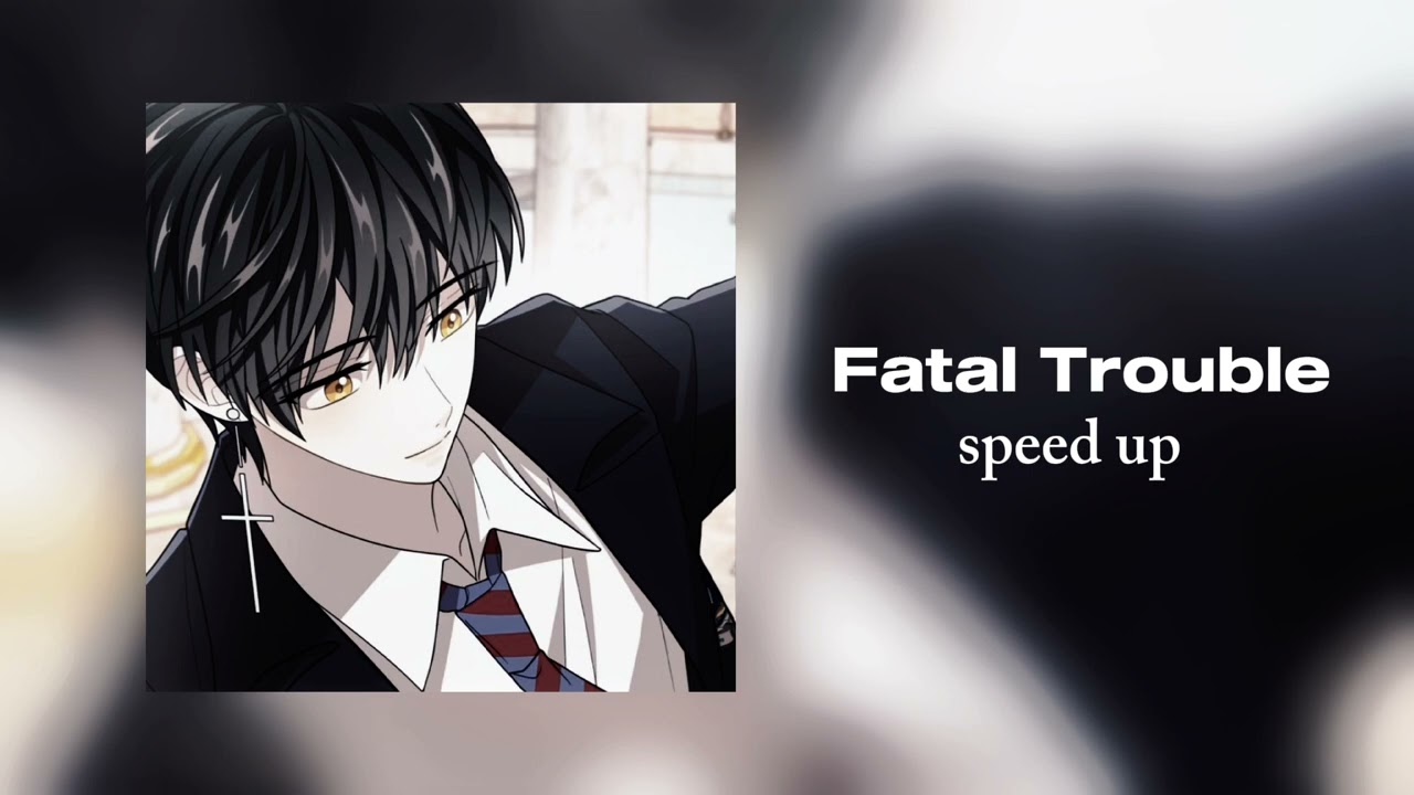 enhypen - fatal trouble (speed up)