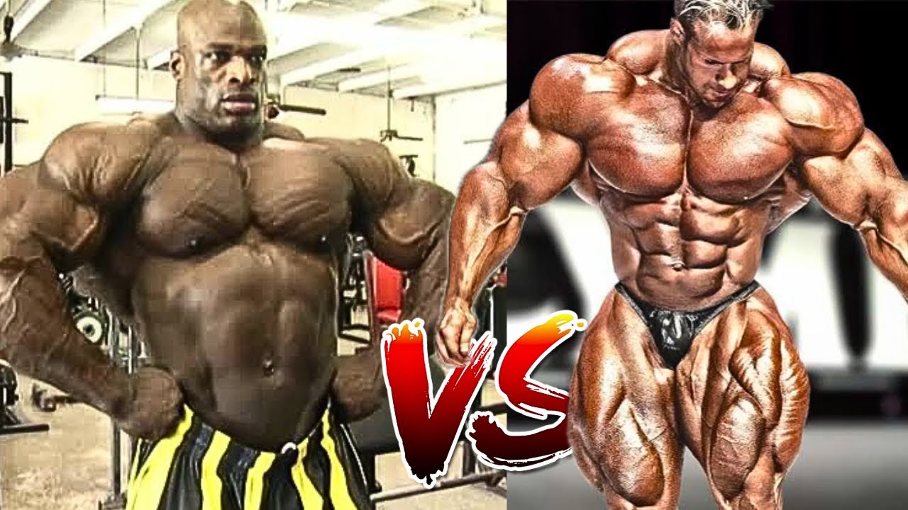 The Ronnie Coleman vs Jay cutler Rivalry Origins Explained!