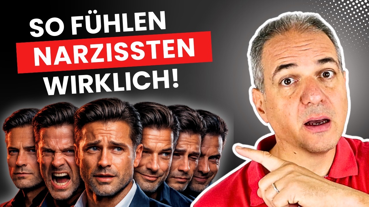 Was Narzissten WIRKLICH fühlen (niemand spricht darüber)